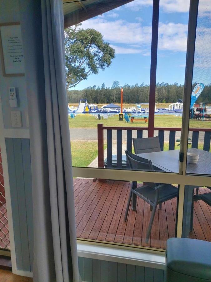 Stoney Park Holiday Park Telegraph Point 외부 사진
