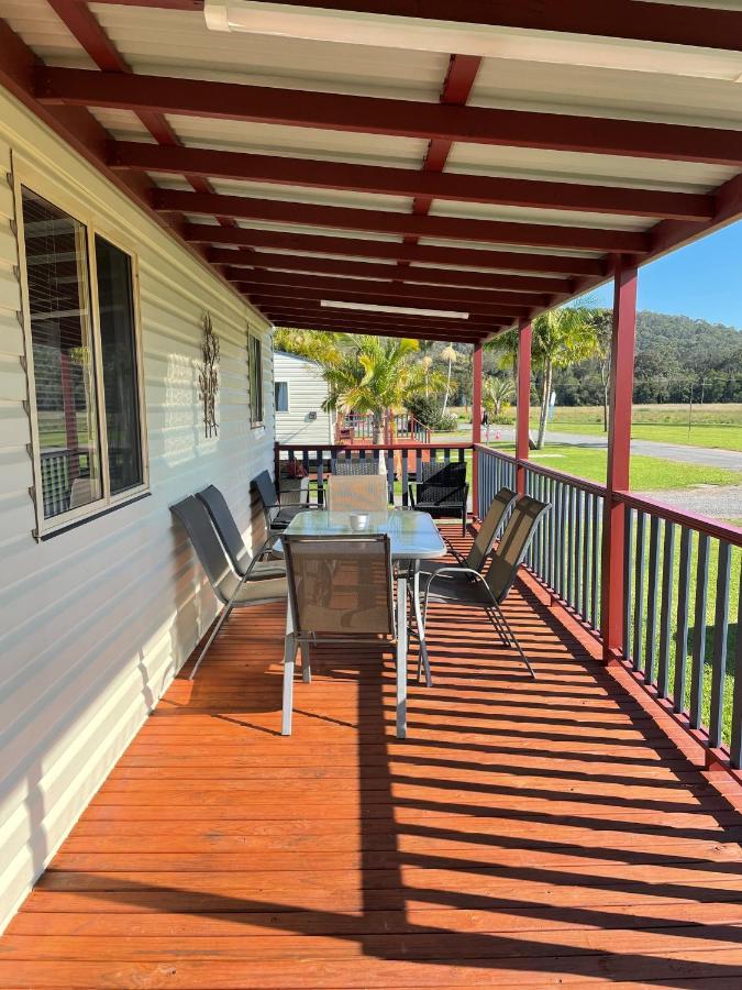 Stoney Park Holiday Park Telegraph Point 외부 사진