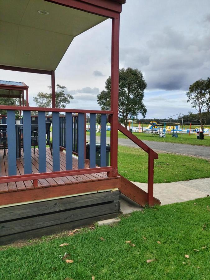 Stoney Park Holiday Park Telegraph Point 외부 사진