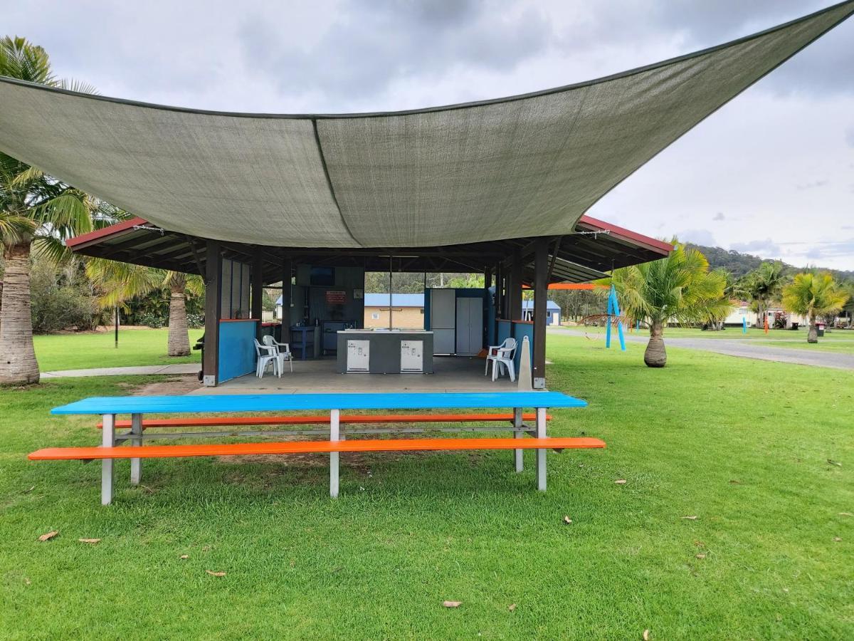 Stoney Park Holiday Park Telegraph Point 외부 사진