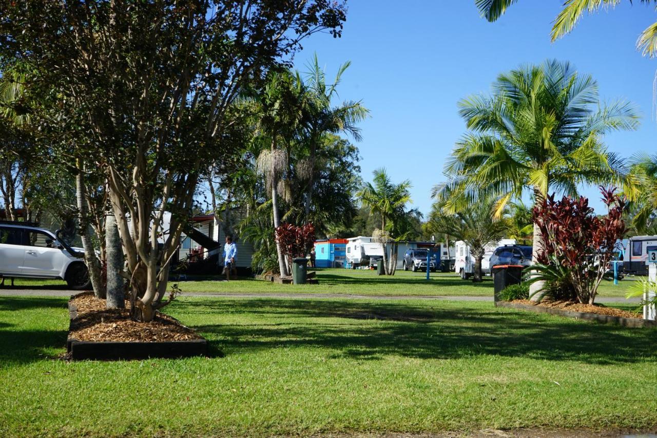 Stoney Park Holiday Park Telegraph Point 외부 사진