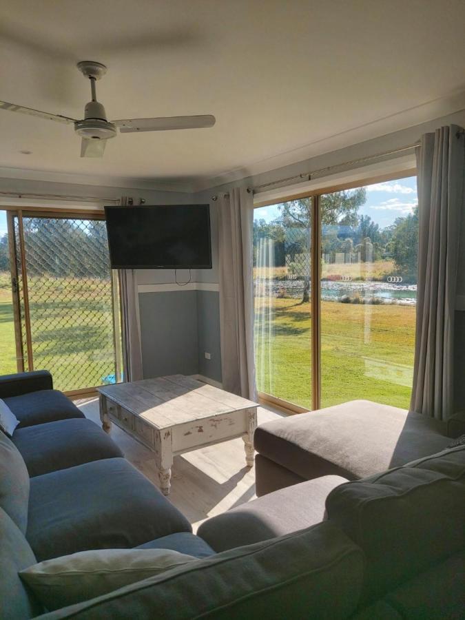 Stoney Park Holiday Park Telegraph Point 외부 사진