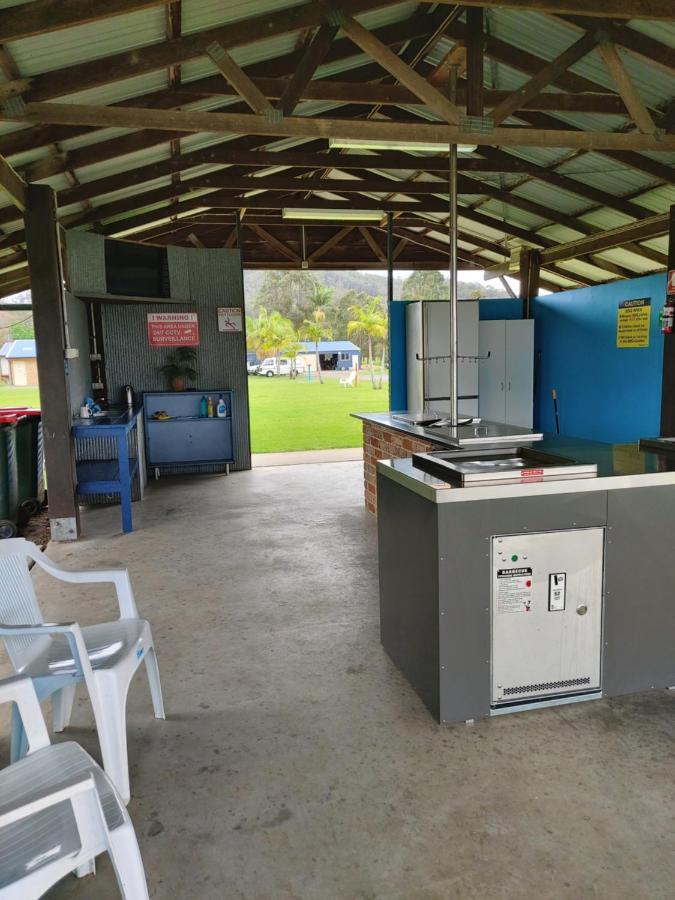 Stoney Park Holiday Park Telegraph Point 외부 사진