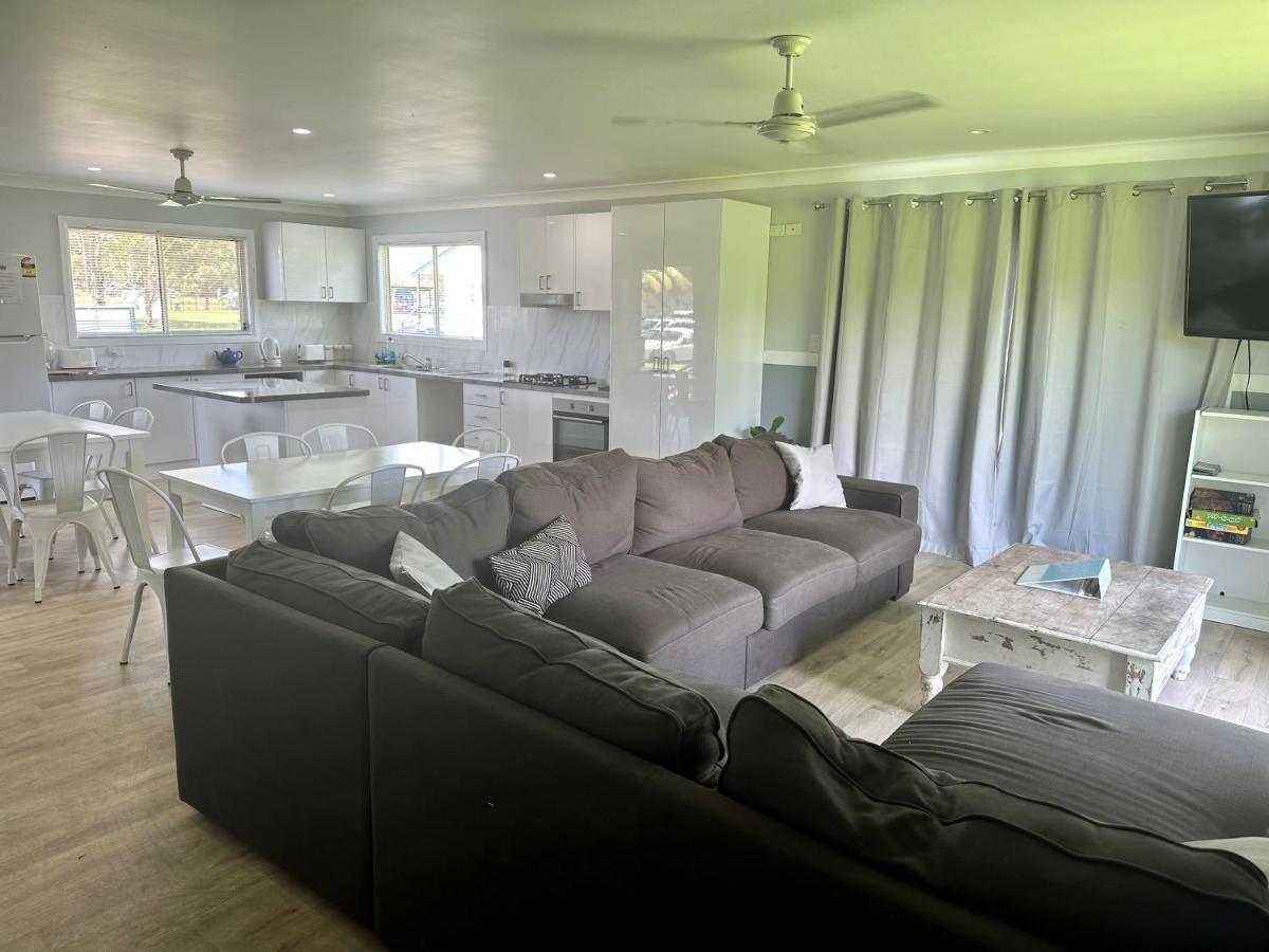 Stoney Park Holiday Park Telegraph Point 외부 사진