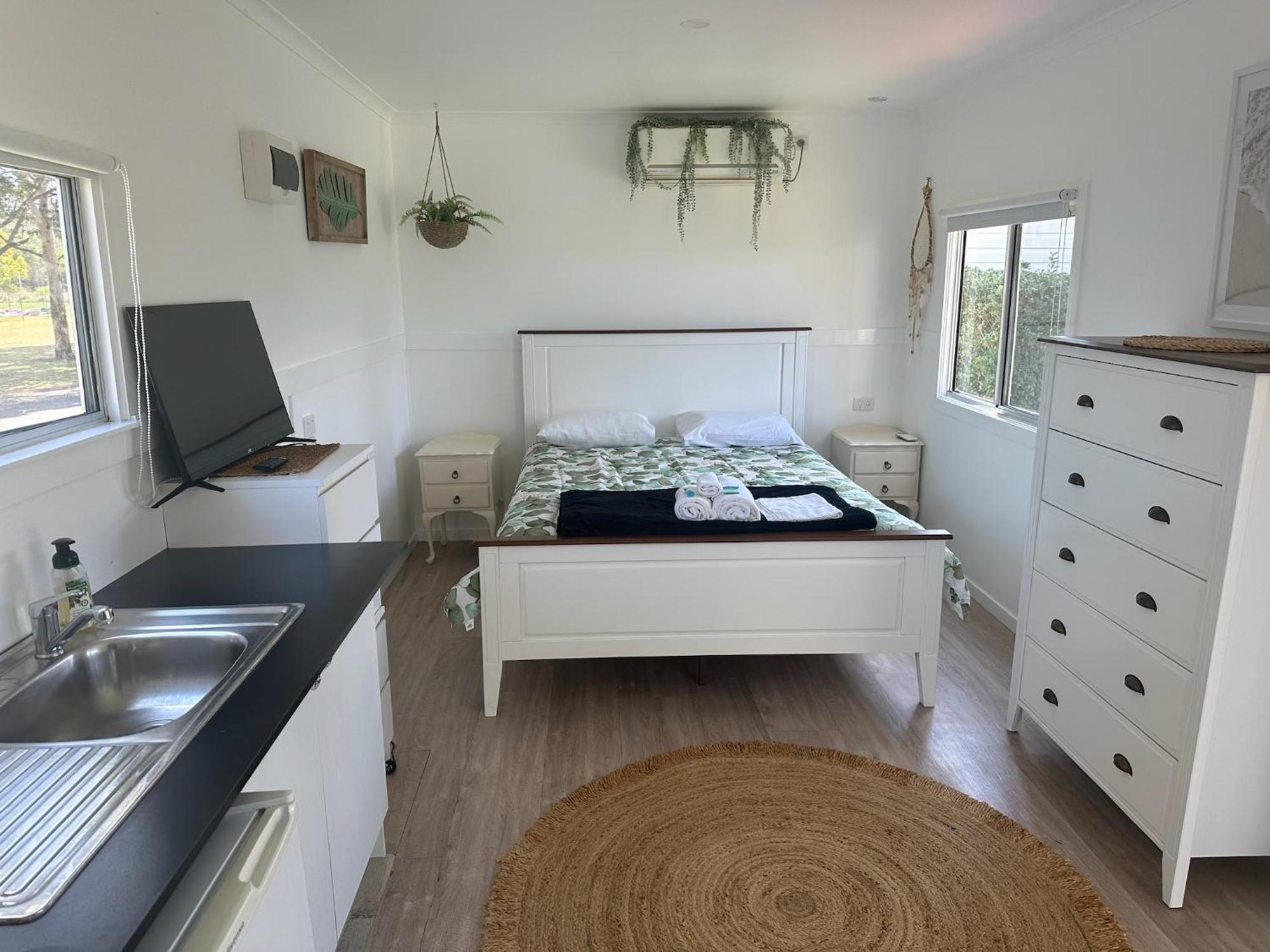 Stoney Park Holiday Park Telegraph Point 외부 사진